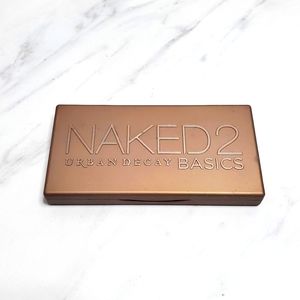 Urban Decay Naked 2 Basics Eyeshadow Pallet